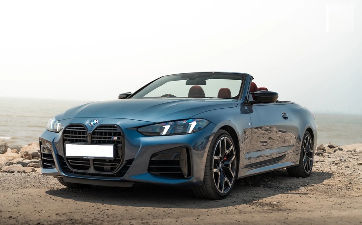 BMW M440i xDrive Convertible Redefines Open-Top Performance with Power Luxury